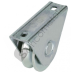 RODA EXTERIOR COM SUPORTE EM V